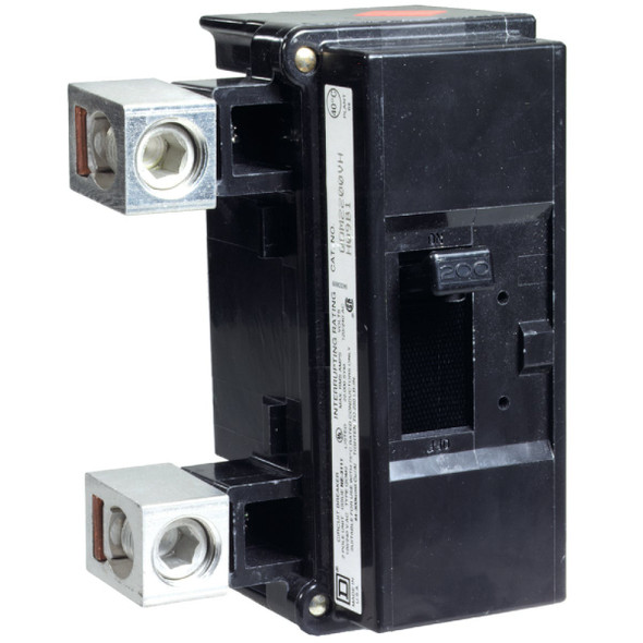 Square D QO 200A Double-Pole Standard Trip Main Breaker QOM2200VH