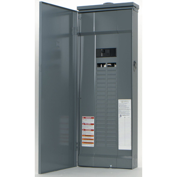 Homeline 200a Load Center HOM4080M200PRB