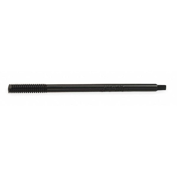 Stanley Engineered Fastening Threaded Mandrel,Steel,8-32 2288-2