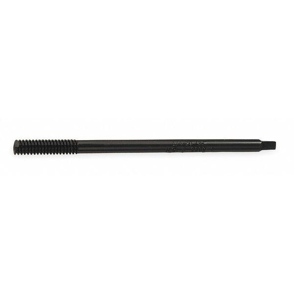 Stanley Engineered Fastening Threaded Mandrel,Steel,8-32 2288-2 Stanley Engineered Fastening Threaded Mandrel,Steel,8-32 2288-2