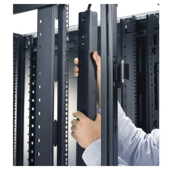 Apc PDU,20A,24 Outlet,10 ft,Black AP7530 Apc PDU,20A,24 Outlet,10 ft,Black AP7530