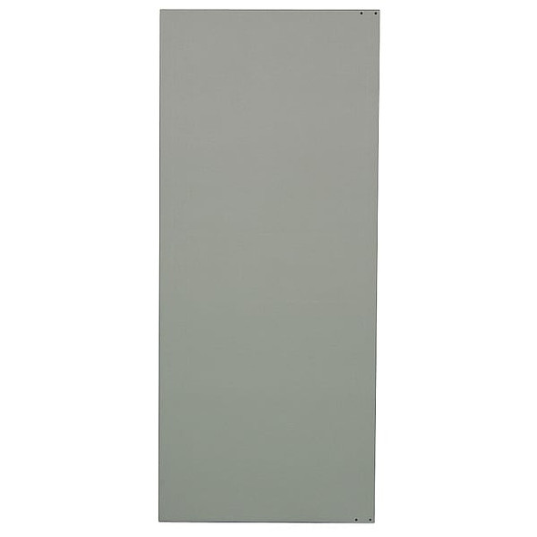 55" x 24" Door Toilet Partition, Solid Polymer