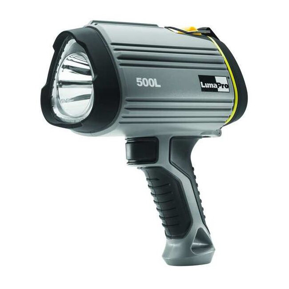 Lumapro Spotlight, Industrial,LED,500 lm 49XX91