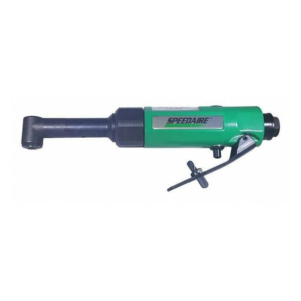 Speedaire Air-Powered Drill, 1/4 in, NPT, Threaded 45YY27