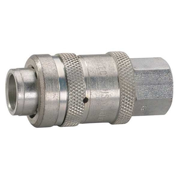 Speedaire Coupler Body,(F)NPT,3/8,Steel 30E530