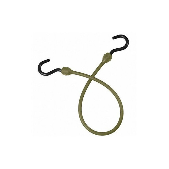 The Better Bungee Bungee Cord,Military Green,12 in. L BBC12NMG