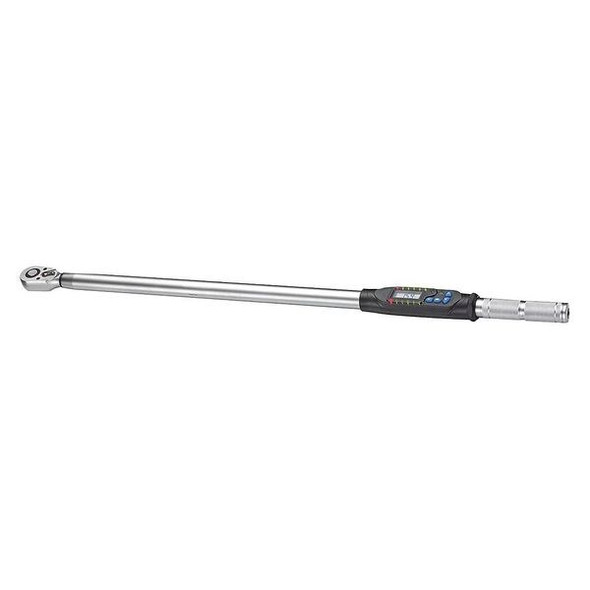 Westward Elect Torque Wrench,31.3-626.8 ft lb 39WE12