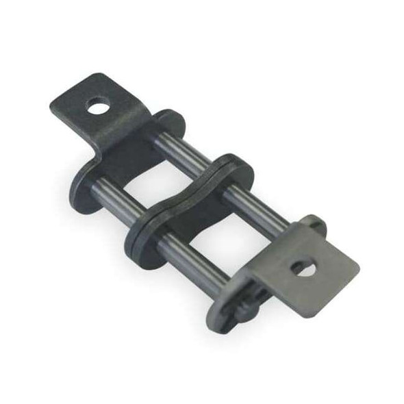 Tsubaki Connecting Roller Link,K-1 Attachment 80-2K1CL