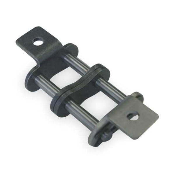 Tsubaki Attachment Link,Tab,K-1,Steel 80-2K1CL