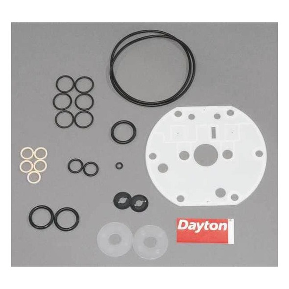 Dayton Air Pump Repair Kt,For 3HJV8;3HJW1;3HJW7 6PY78