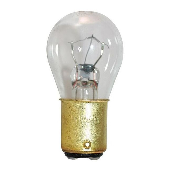 Miniature Incand. Bulb,20W,S8,28V,PK10 (Formerly LumaPro)