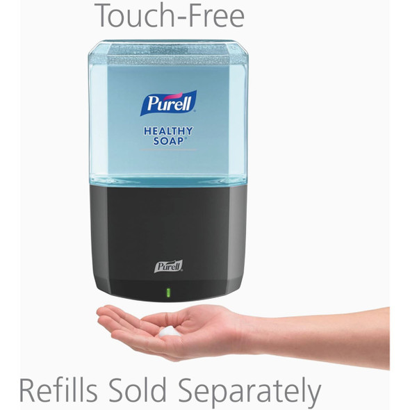 PURELL ES6 1200mL Automatic Hand Soap Dispenser, Graphite 6434-01