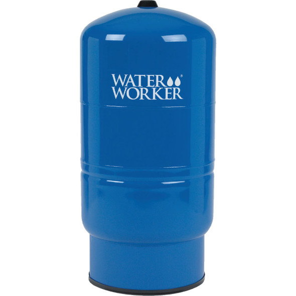 Water Worker 32 Gal. Vertical Pre-Charged Well Pressure Tank HT-32B