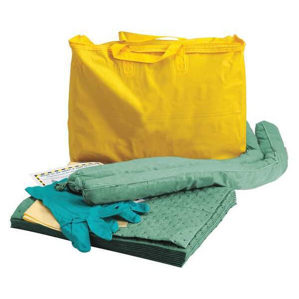 Condor Spill Kit, Chem/Hazmat 35ZR85 Condor Spill Kit, Chem/Hazmat 35ZR85