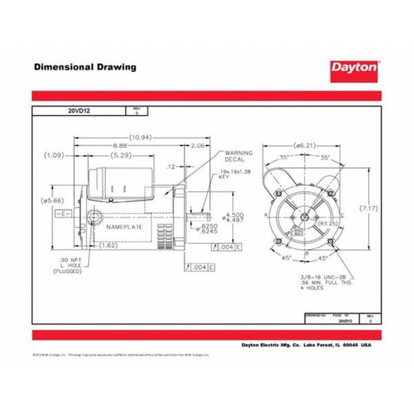 Dayton 103838.00