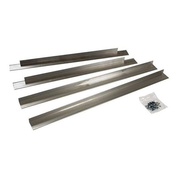 Dayton Louver Flange Kit,36X36 33W759