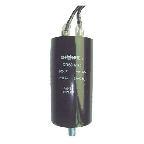 Speedaire Starting Capacitor, Speedaire PN22N066G