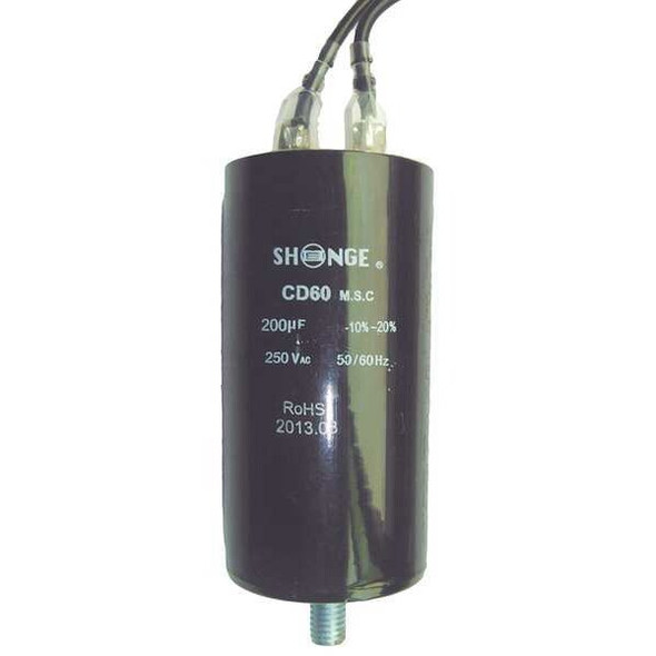 Speedaire Starting Capacitor PN22N066G