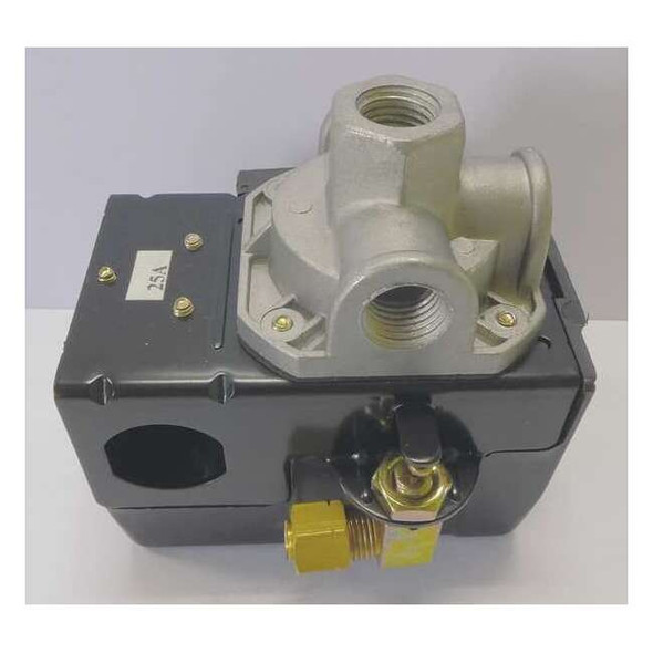 Speedaire Pressure Switch,160 to 200psi PN22N034G