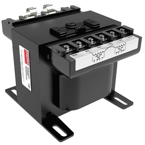 Dayton Control Transformer,750VA,4.94 In. H 31EG91 Dayton Control Transformer,750VA,4.94 In. H 31EG91