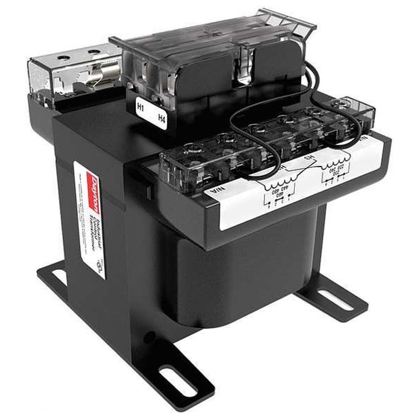 Dayton Control Transformer,1kVA,6.86 In. H 31EJ57