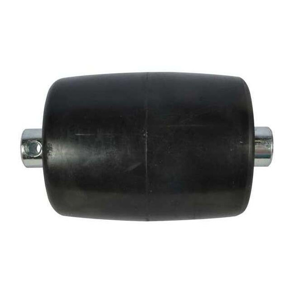 Dayton Lift Wheel Kit, Black, Steel; Nylon 97-46
