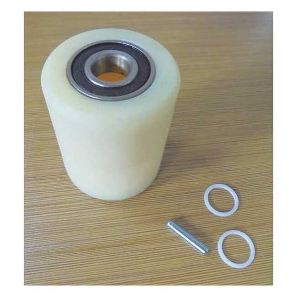 Dayton Load Wheel Kit, White MHAC-04NG