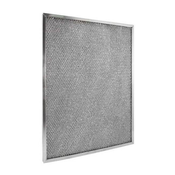 Dayton WashableMetalAirFilter,20.63inH,28.63inW 6378306