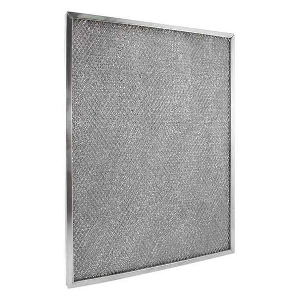 Dayton WashableMetalAirFilter,27.63inH,40.63inW 465980