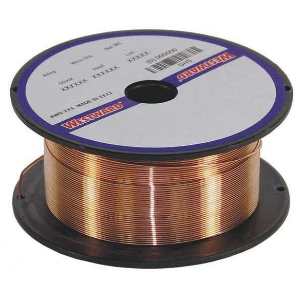 Westward MIG Welding Wire,Carbon Steel,0.035 in. 30XN93 Westward MIG Welding Wire,Carbon Steel,0.035 in. 30XN93