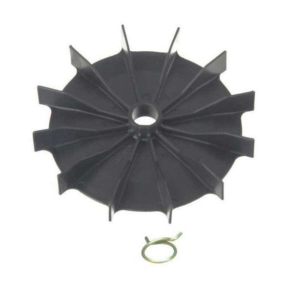 Dayton External Cooling Fan Blade 206-048-0300