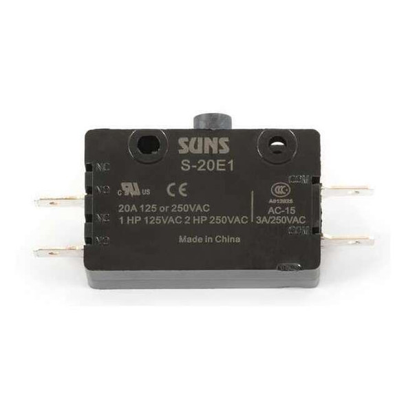 Dayton Switch Assembly 40263A