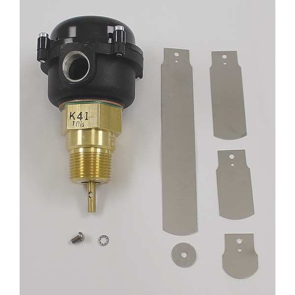 Mcdonnell & Miller Flow Switch,1 In Nema FS8-W