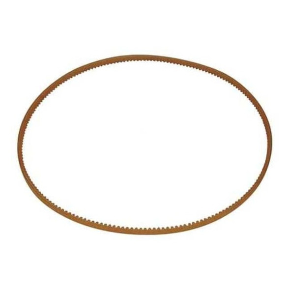 Dayton FHP V-Belt, 13V, 2L150, 2L, Polyurethane, 15 in, 1/4 in Top Width 13V775