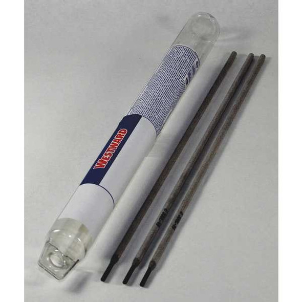 Westward Stick Elect.,Stainless Steel,1/16,1lb 41R186