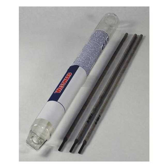 Westward 14" Stick Electrode 1/8" Dia., AWS E316L-16, 1 lb. 41R199