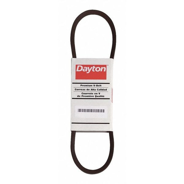 Dayton V-Belt,3V600,60in 13V719