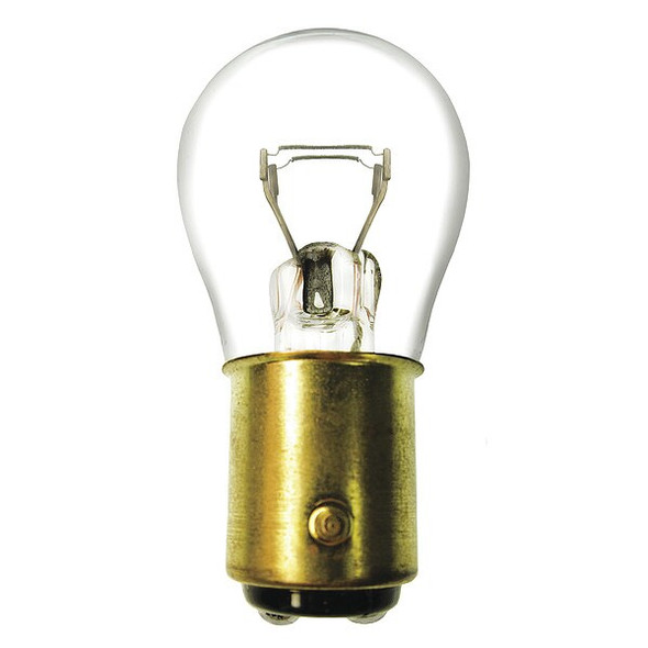 8W, S8 Miniature Incandescent Bulb (Formerly LumaPro), PK2