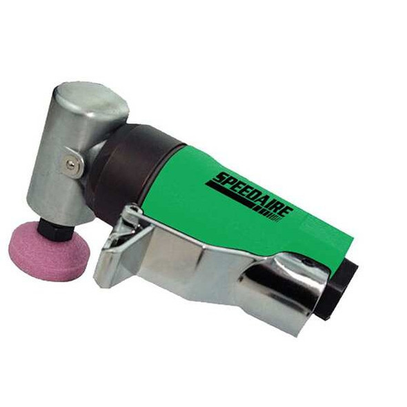 Speedaire Angle Grinder,15,000 RPM,15 cfm,0.2 hp 10D231 Speedaire Angle Grinder,15,000 RPM,15 cfm,0.2 hp 10D231
