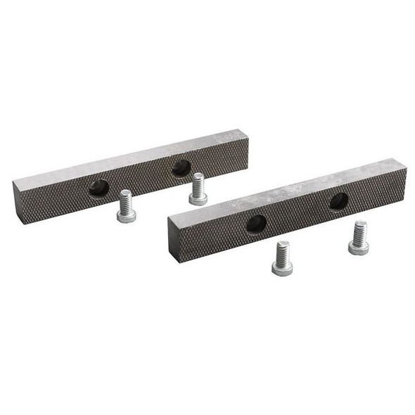 Westward Jaw Inserts,5-1/2 In,For 10D712,PR 10D760