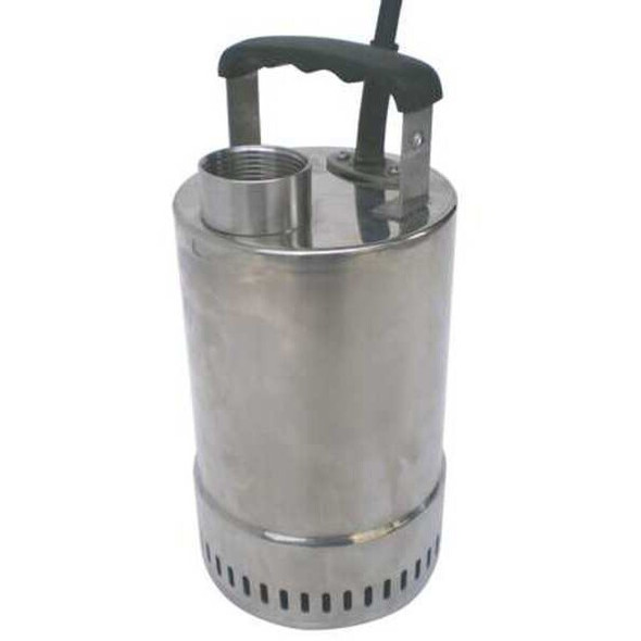 Dayton 1/4 HP 1-1/4" F Plug-In Utility Pump 115 No Switch Included 11C685