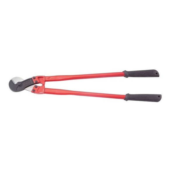 Westward Cable Cutter,Wire Rope,24 In L,1/2 Cap 10D453