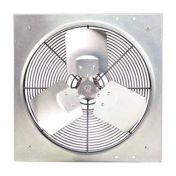 Dayton Exhaust Fan,14 In,1066 CFM 10D955