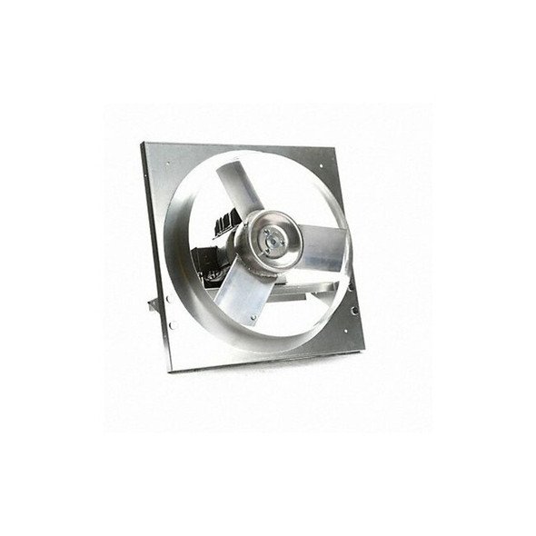 Dayton Exhaust Fan,16 In,115/230V 10D983