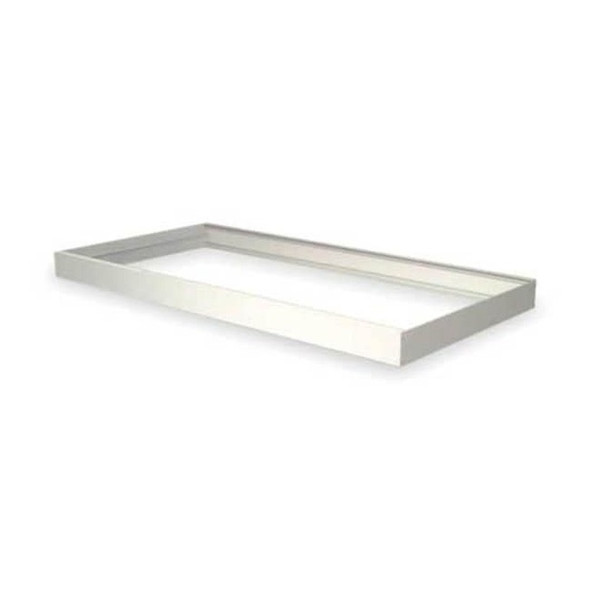 Dayton Mounting Frame,Surface,48 In.L,24 In.W 2YU99