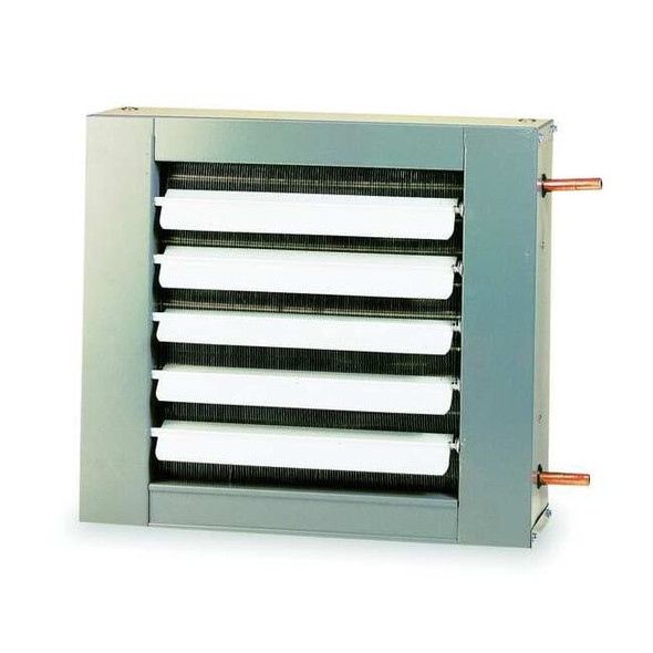 Dayton Hydronic Unit Heater,Hrzntl,850cfm 5PV26