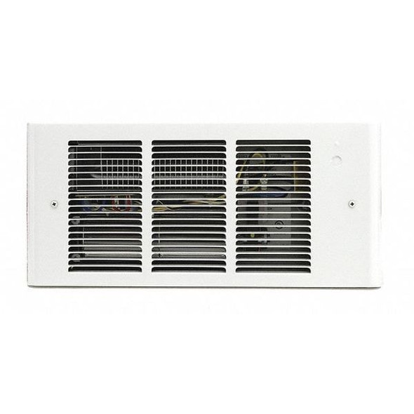 Dayton Rgstr Recssd Elct Wl Heatr,6-3/4" H,240V 3UG19
