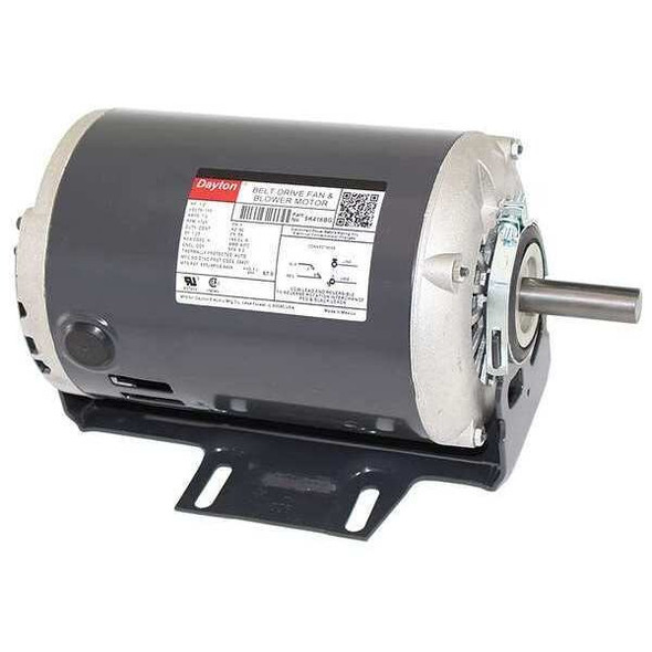 Dayton Motor,1/2 HP,1725 rpm,56,115V 5K416BG Dayton Motor,1/2 HP,1725 rpm,56,115V 5K416BG