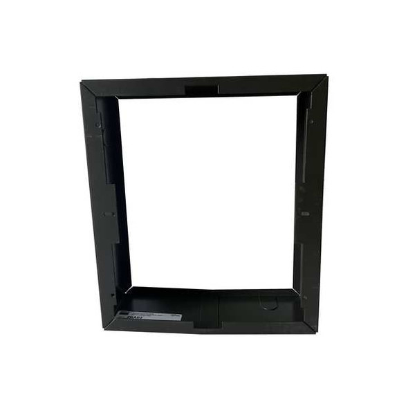 Dayton Mounting Frame,Surface 3 7/8 In,Bronze 2HAD2