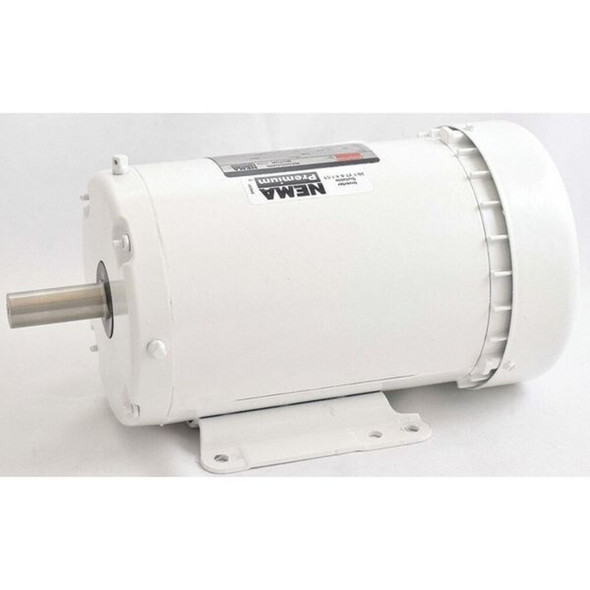 Dayton WashdownMotor,1hp,1750RPM,230-460VAC 5XAT8